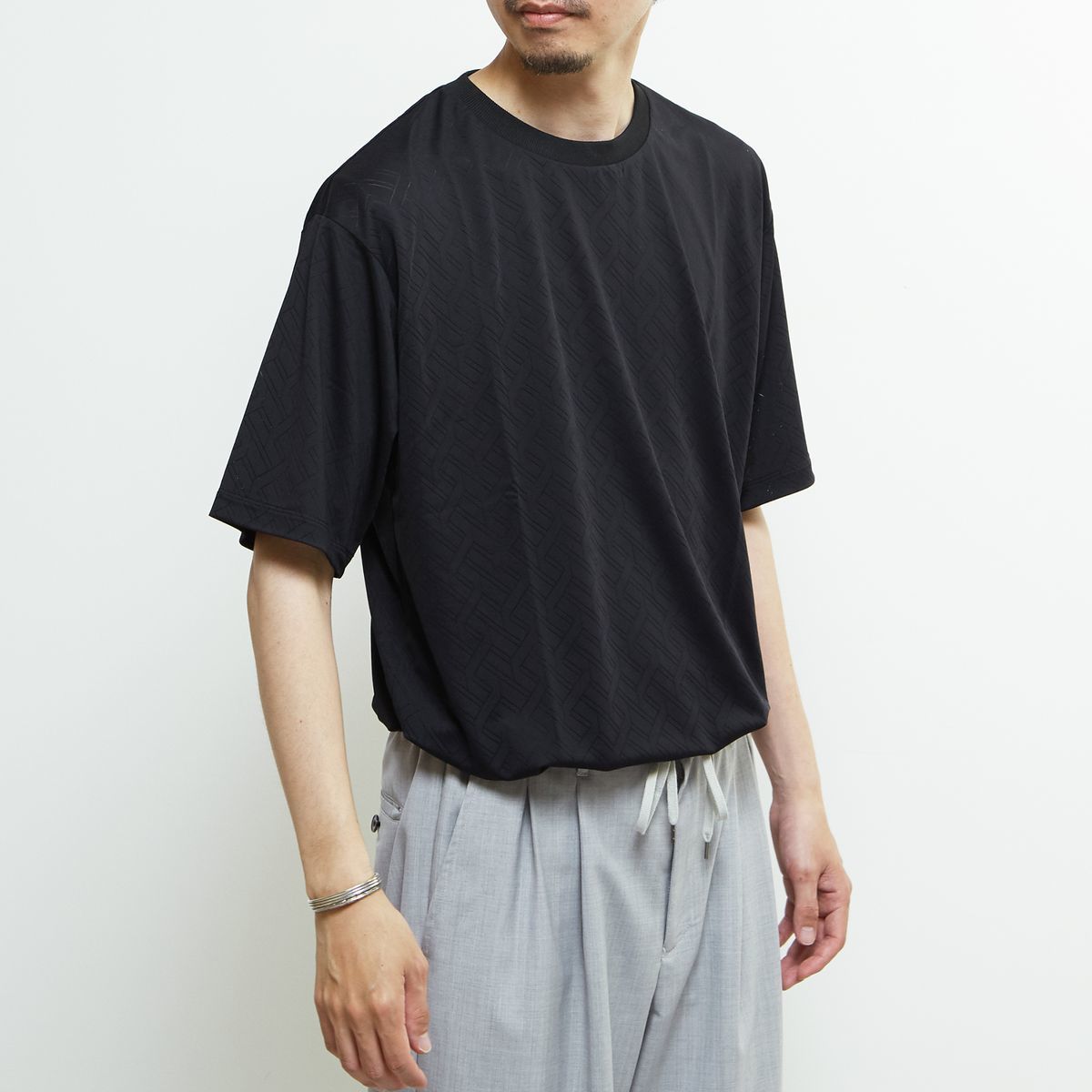 [}C]yMASTER FRAME/}X^[t[zXTOUCH N[lbNTVc | ڐG⊴/Y[YiMEN'S MELROSEj 05ub2