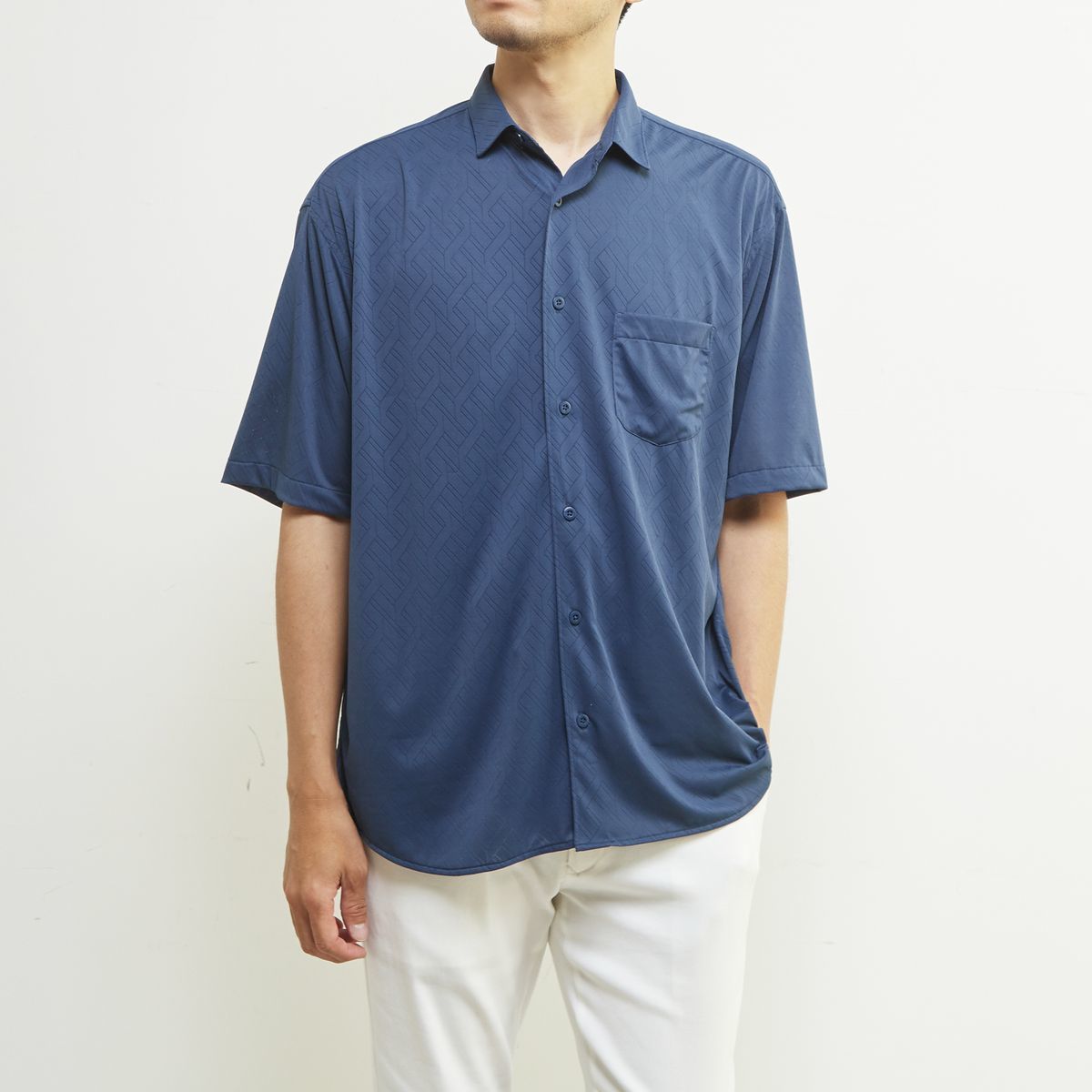 [}C]yMASTER FRAME/}X^[t[zXTOUCHM[J[Vc | ڐG⊴/Y[YiMEN'S MELROSEj 03u[2