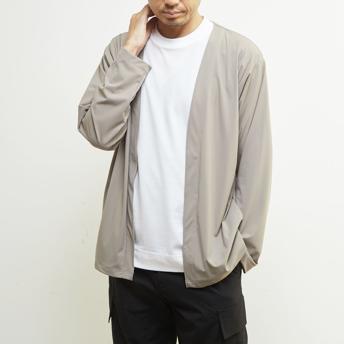 [}C]yMASTER FRAME/}X^[t[zXTOUCH m[J[J[fBK | ڐG⊴/Y[YiMEN'S MELROSEj 01x[W