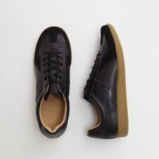 42700 ALL LEATHER GERMAN TRAINER / レザースニーカー