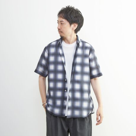 [^:A0453FB 106]<fUC̓>bVfނɁAgh̃Iu[`FbNvgAđfނ̃M[J[̔VcBJWAX^CAꂢ߃pc̊OATVc̉HDȂǁALR[fBl[gɍ킹₷łB<fނɂ>KxȒ芴|GXebVfނgpĂ܂B|GXefނȂ̂ŁAVɂȂÂ炭ꂵĂ₷̂łB<TCYEVGbg̓>悢Ƃ̃TCÝACi[ƂẴVcAHDƂẴVcAǂ閜\ACełBV[Y͂PĂACełI<TCY\L>2SA3MA4Lmodel:H176 B78 W75 H91 pTCY4(L)