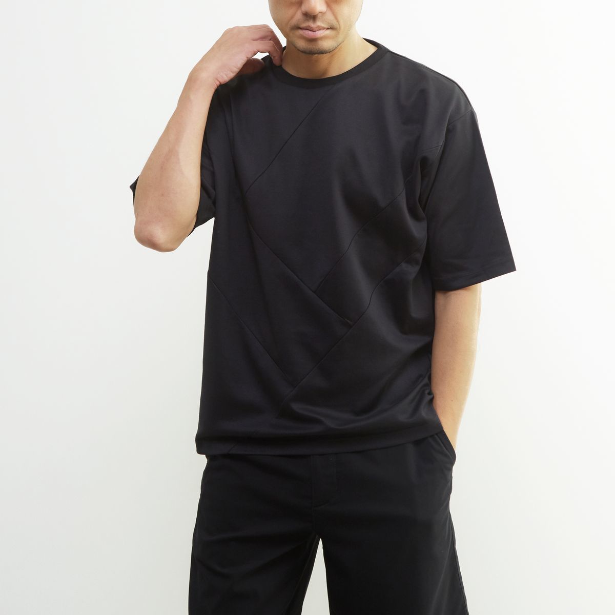 [}C]yMASTER FRAMEzVPbg|` FubNp^[TVc | ڐG⊴/Y[YiMEN'S MELROSEj 03ubN