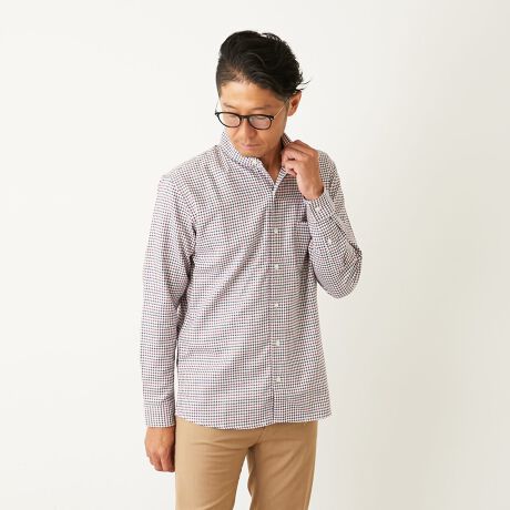 [^:A0453FB 206]<fUC̓>VcAE^[ƂĂł郏s[XJ[VćAV[Y킸̏ꂪACełB݌JIɃfUCĂ邽߁A炵ȂAiłȂꂽV][oł܂B<fނɂ>1J[/bhFhr[`h͍הԎ̃Rbgő啿̃`h\ʂƃn̑fނłB2J[/lCr[F@\ƃTXeBiu𗼗|GXefރgxXgBnCXgb`AEHbVuANt[ƃE[CNȍ@\fނłB3J[/ubNFC[W[PAɗDAsOɂxŋ@\̍E[CNt@ubNLANATECB悢Ƃӂ݂̂\tgȕfނłB<TCYEVGbg̓>悭tBbgTCYBꖇŒĂiɌׁAꂢ߃JWAX^C͂AZbgAbvX^CŒ悢̂R[fBl[gXXłB<TCY\L>2SA3MA4LA5XLmodel:H179 B95 W84 H98 pTCY4(L)