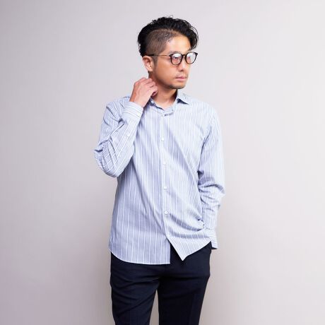 [^:A0453FB 299]<fUC̓>HITOYOSHIƂWl[̃hXdlԃChJ[BWL̃VtȂǁA肪l܂VcɂȂ܂Bܗɋܒ݂e[vtAtbLOł悤ɂȂĂ܂B<fނɂ>X[p[t@CRbg50/1ŐDꂽNVJȕ͋CY`FbNfށBHɂA\tgŏ_炩ȕA􂫋xAbvA`Ԉ萫AiȌAF̖h~ȂǁA@\㎿fނłBɂAJWAȂɐꂽۂ^܂BTCYEVGbg̓ǂאg̃TCÝAWPpX^CɃsb^̏iɂȂĂ܂BJWAȕigAꂢ߂ȃX^CArWlXV[ł̃Ci[g܂ŁALR[fBl[gɑΉł܂B<TCY\L>2SA3MA4LA5XL