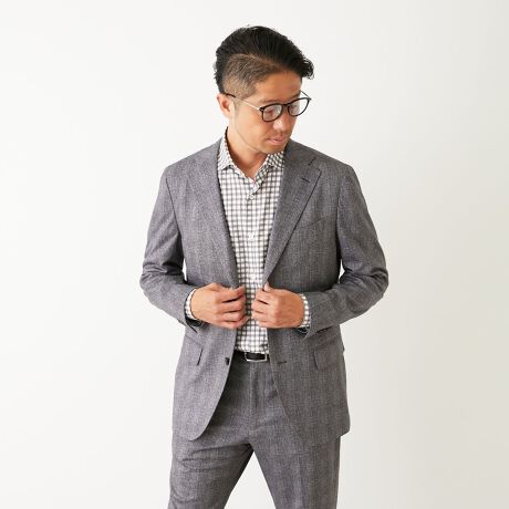 [^:A0453FJ 201]茩邯ǒꂵȂvgW[WfނgRtH[gWPbgłBwA0453FP202xƍ킹ăRtH[gX[cƂĂX^COł܂B<fUC̓>I[\hbNXȈditj̃VOWPbgłA̖D㏈̎dlɂAX[cHɂĖDꂽhX̃JWAWPbgɎdオĂ܂Bӂ񂾂ɂꂽAMFۓIȃ|CgɂȂĂ܂B<fނɂ>悢芴̂A^eRXgb`̌W[WfނɃE[̃}eAvgAVɂȂɂA@\fނłB܂ALkA₷AXgXt[ȒSnŁAr̋Ȃ̂傫Ȗ͂łBTCYEVGbg̓ǂTCYƁA▭ɑ̂ɃtBbgVGbgłBrWlXV[͂ArWlXJWA╁ig₷ALV[Ŋ􂵂܂B<TCY\L>2SA3MA4LA5XLmodel:H179 B95 W84 H98 pTCY4(L)