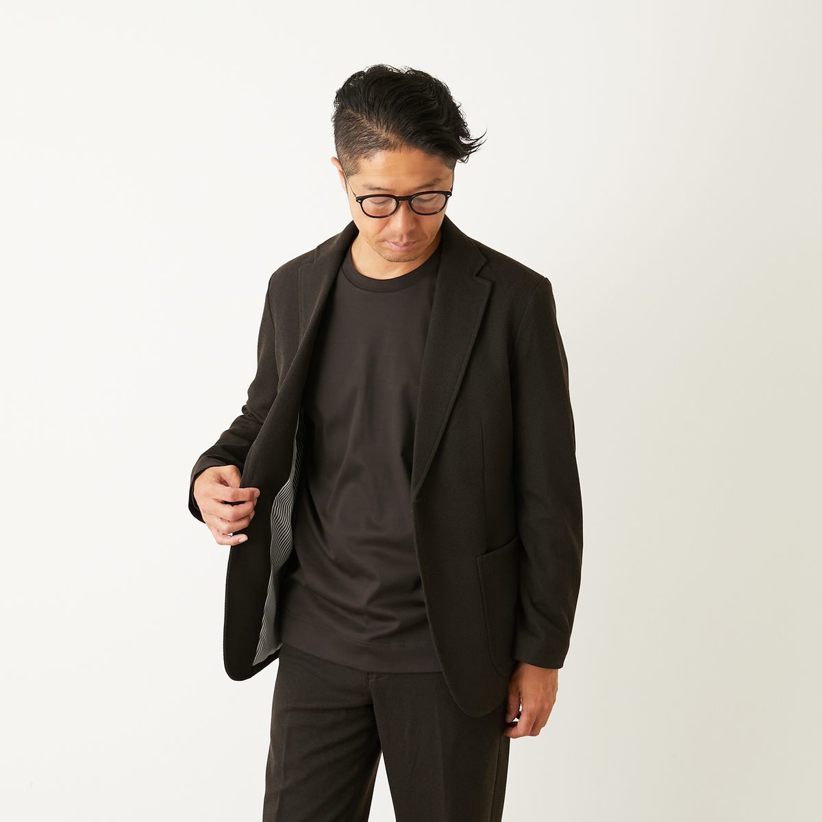 メンズメルローズ(MEN'S MELROSE) メンズ スーツ・セットアップ