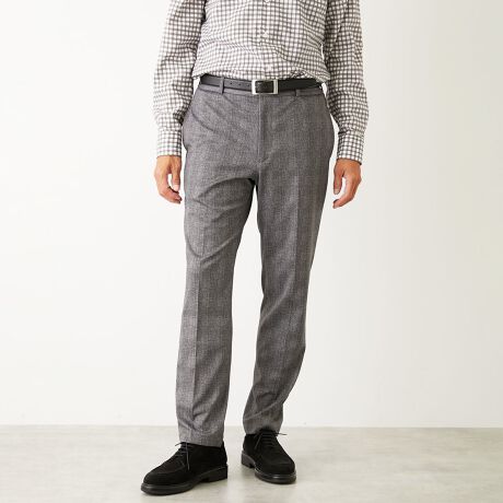 [^:A0453FP 202]茩邯ǒꂵȂvgW[WfނgRtH[gpcłBwA0453FJ201xƍ킹ăRtH[gX[cƂĂX^COł܂B<fUC̓>EGXgS̃fBeB[ɂAJWAAhXǂɂ킹ĂlɂȂ閜\pcɂȂĂ܂BƊƃbNX𕹂\XbNXłB<fނɂ>悢芴̂A^eRXgb`̌W[WfނɃE[̃}eAvgAVɂȂɂA@\fނłB܂ALkA₷AXgXt[ȐSnŁAԒpĂXgXɂ̂͂łBTCYEVGbg̓ɒǂƂ肪Ae[p[hVGbǵAlX^C̒ԃVGbgłBꂢ߃JWAƂĂLACeƑ悭Aėp̍܂B<TCY\L>2SA3MA4LA5XLmodel:H179 B95 W84 H98 pTCY4(L)