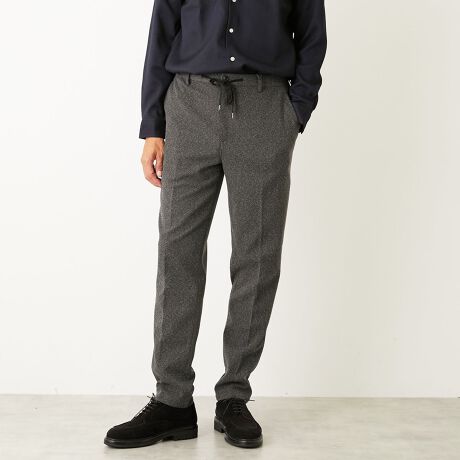 [^:A0453FP 204]E[CNnCubhfނgX^CbVe[p[h̃C[W[pcBwA0453FJ203xƍ킹ăZbgAbṽX^COɑΉł܂B<fUC̓>m[^bNŃXbLƂۂoAEGXgSƃh[R[hdlŃLC߂ȃbNXpcƂȂĂ܂B<fނɂ>E[̎YnB̃E[dグƓ̐@͂̂܂܂ɍꂽ|GX̃_ugDfނ́AEHbVuEʋC@\nCubhfނłBTCYEVGbg̓KxȂƂ肪Ȃe[p[hVGbgŗۂ^܂BDRY^b`ȑfނ}b`IAItpɎgACełBrWlX炫ꂢ߂ȕig܂ŁALV[Ƀ}b`܂B<TCY\L>2SA3MA4LA5XLmodel:H179 B95 W84 H98 pTCY4(L)