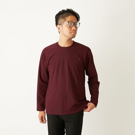 [^:A0453UTS210]<fUC̓>x[VbNȃOX[uTVcłAƑ̖D𕝍Lݒ肷鎖ɂA芴oĎ͋̕CɎdグĂ܂BPigp͂ACi[ƂĂiȕ\fLC߂ȃTłBfނɂāLk̍NX҂݂ŕ\ꂽXgCvfށBPipłffފłB<TCYEVGbg̓>KxȂƂŃx[VbNȃtBbg̃VGbgB^Cg߂[Y߂A悢oXɎdグ܂B<TCY\L>2SA3MA4Lmodel:H179 B95 W84 H98 pTCY4(L)