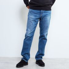 《別注》【YANUK/ヤヌーク】MICHEL | スリムストレートデニム