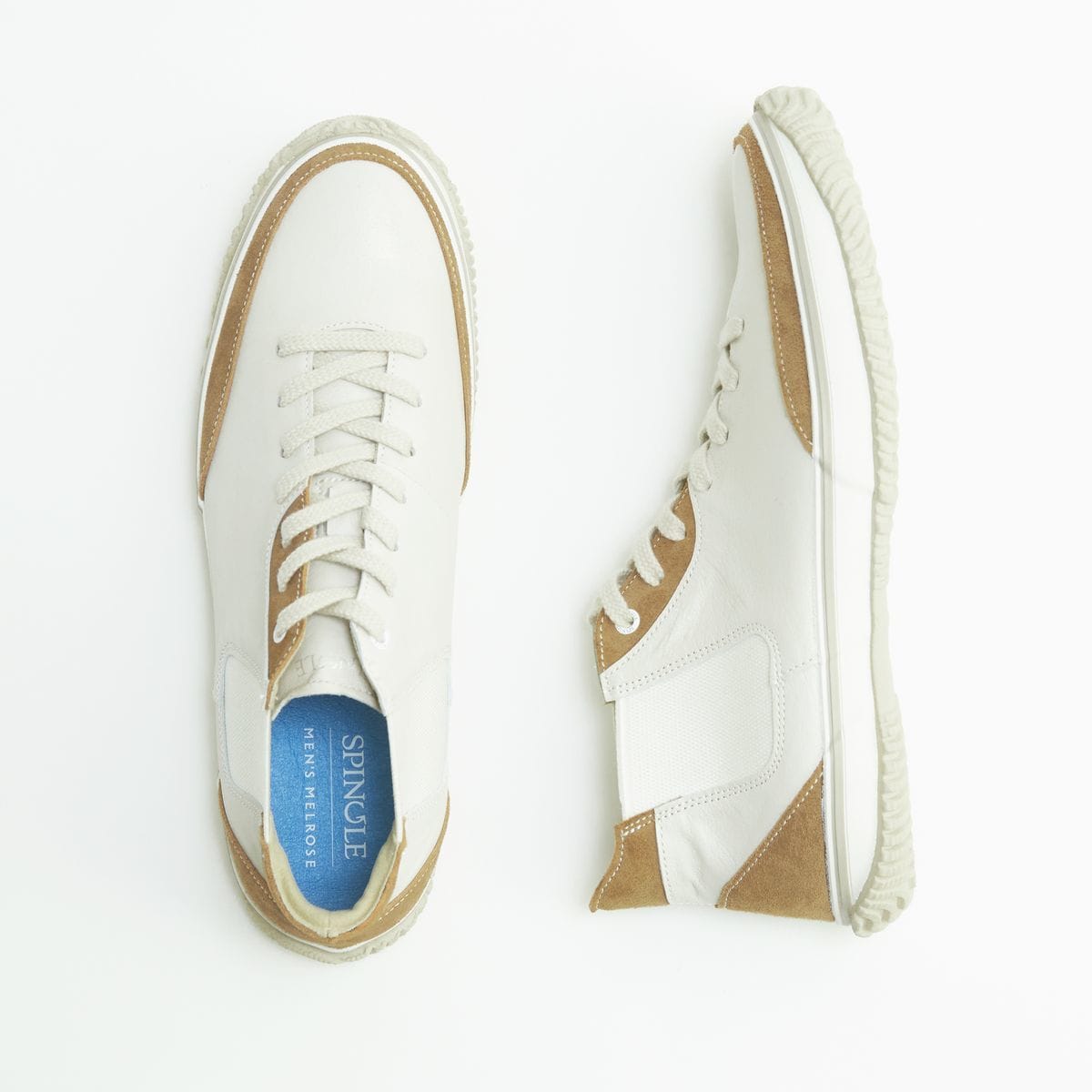 極美品【別注】SPINGLE MOVE/MEN'S MELROSE【ウ-39】 別注》【SPINGLE/スピングル】LOW CUT スニーカー | メンズ