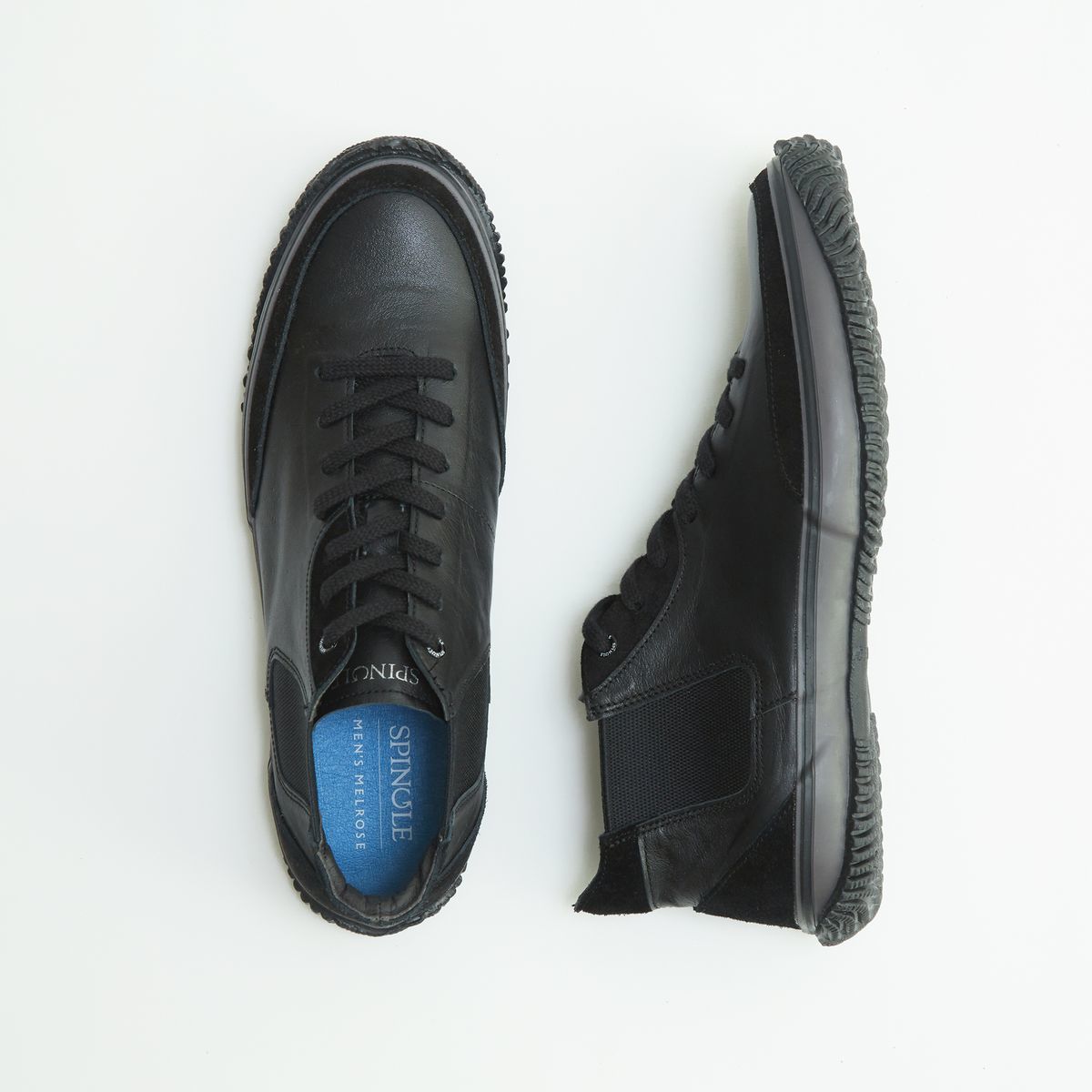 [}C]sʒtySPINGLE/XsOzMID CUT Xj[J[ | SP-1420/Y[YiMEN'S MELROSEj 02ubN