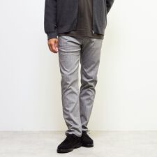 《WEB限定》【全6サイズ展開】ハイパーストレッチヘリンボーン5ポケットパンツ