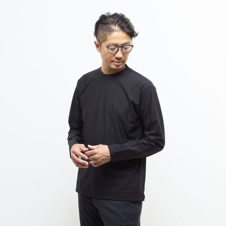 [^:A0455UTS605]wLEzEnCXgb`x̍@\WPTL@\ɓ@\fށhCNtbVFXhgWPTBLH̏iƂ͈قȂA@ێ̂ɃjICz@\߁AJԂĂ@\ێł̂ő̓łB<fUC̓>LC߃ItBXJWA܂őΉłDGȒTVćAHDX^Cɍ킹邱ƂOɁA܂̔玉ꂪWPbgɂɂdl̃lbNCɐݒ肵Ă܂BItBX̉cAkAx̐H܂ŁATPOɍ킹ăX^C𒲐ł閜\͂łB<fނɂ>̃jIĈƂƂȂAjAA|_AC\g_̊eLC@ۂ̒ɋz邾ł͂ȂAĽƂmli[zAu₩ŉKȃtBbgLɓfށBXɁAwzEnCXgb`xƑ@\ȑfނłBHł͂ȂA@ێ̂jICz@\߁AJԂĂ\ۂ܂B<TCYEVGbg̓>悢Ƃ肪ȂX}[gȈۂ̃VGbgɂȂĂ܂BXbLƂ̃fUĆAƂ͈قȂiȃX^COo܂B<TCY\L>2SA3MA4LA5XLmodel:H179 B95 W84 H98 pTCY4(L)