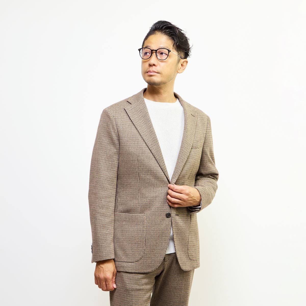 メンズメルローズ(MEN'S MELROSE) メンズ スーツ・セットアップ