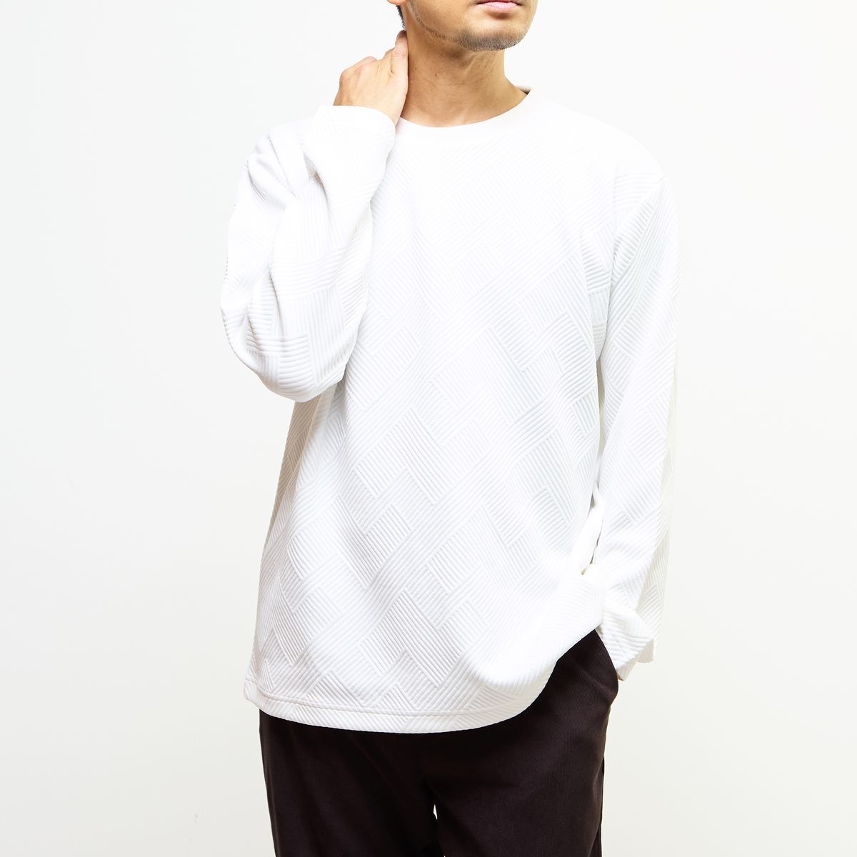 [}C]yMASTER FRAME/}X^[t[zuX^[WK[hN[lbNTVc/Y[YiMEN'S MELROSEj 01zCg