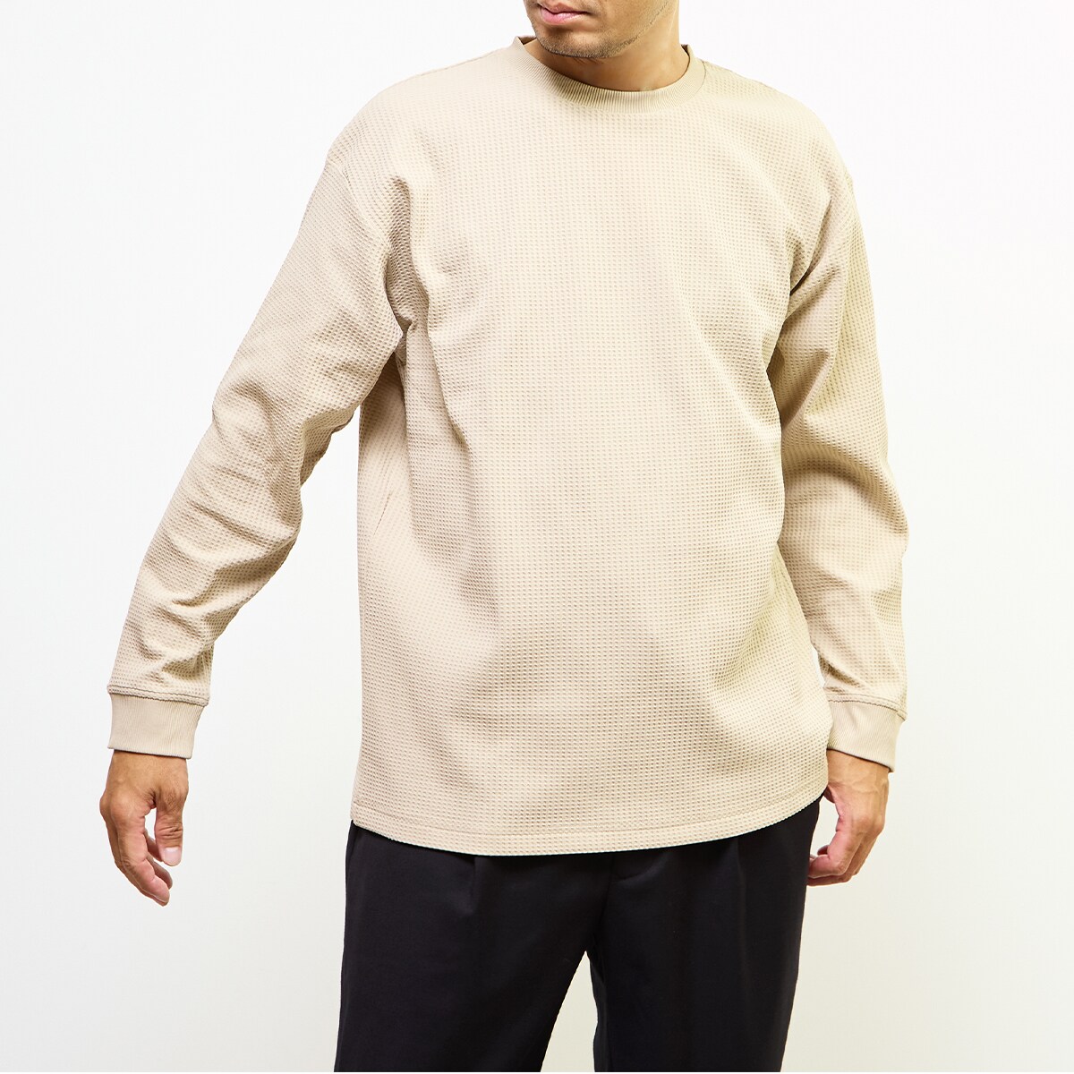 [}C]yMASTER FRAME/}X^[t[zGXebtN[lbNTVc/Y[YiMEN'S MELROSEj 01x[W