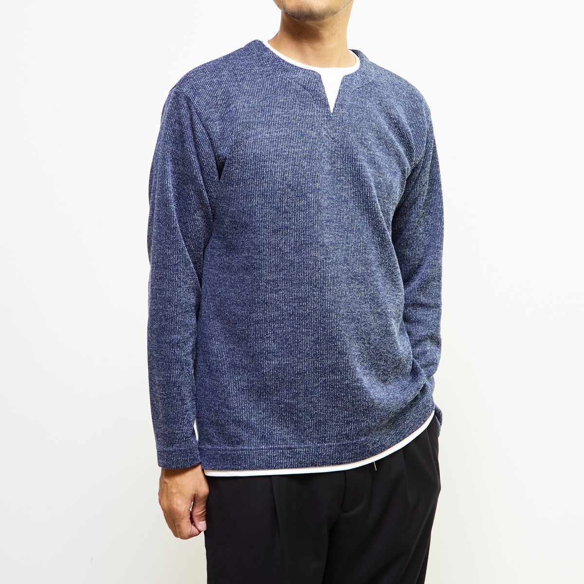 [}C]yMASTER FRAME/}X^[t[zTJotFCNC[hL[lbNTVc/Y[YiMEN'S MELROSEj 01u[