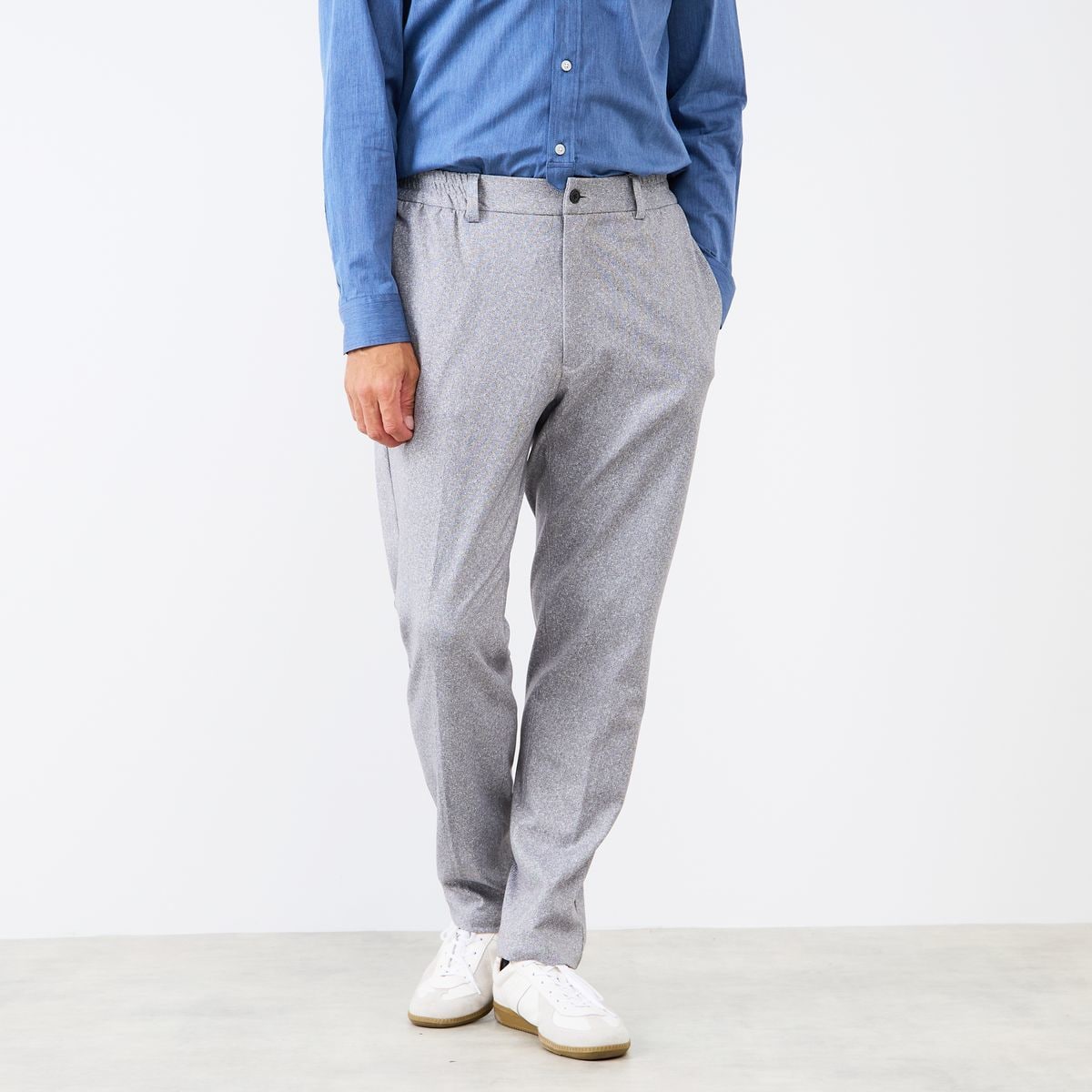 パリネチドリパンツ(セットアップ可) | メンズメルローズ(MEN'S