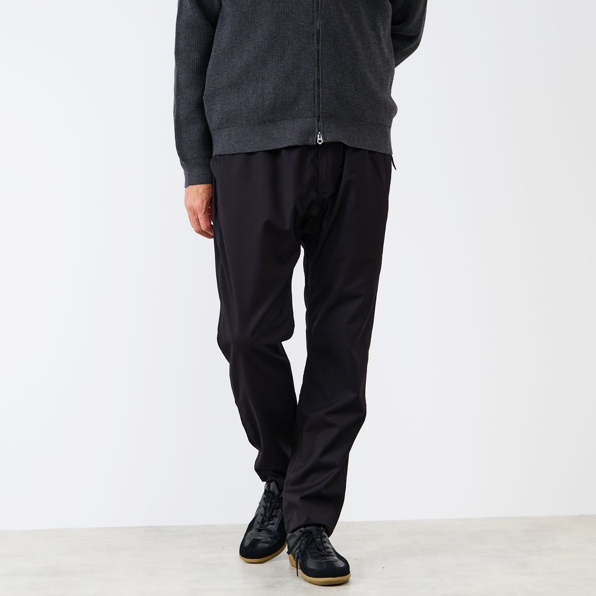 別注》【GRAMICCI/グラミチ】2WAY STRETCH WOOLY WIDE STRAIGH