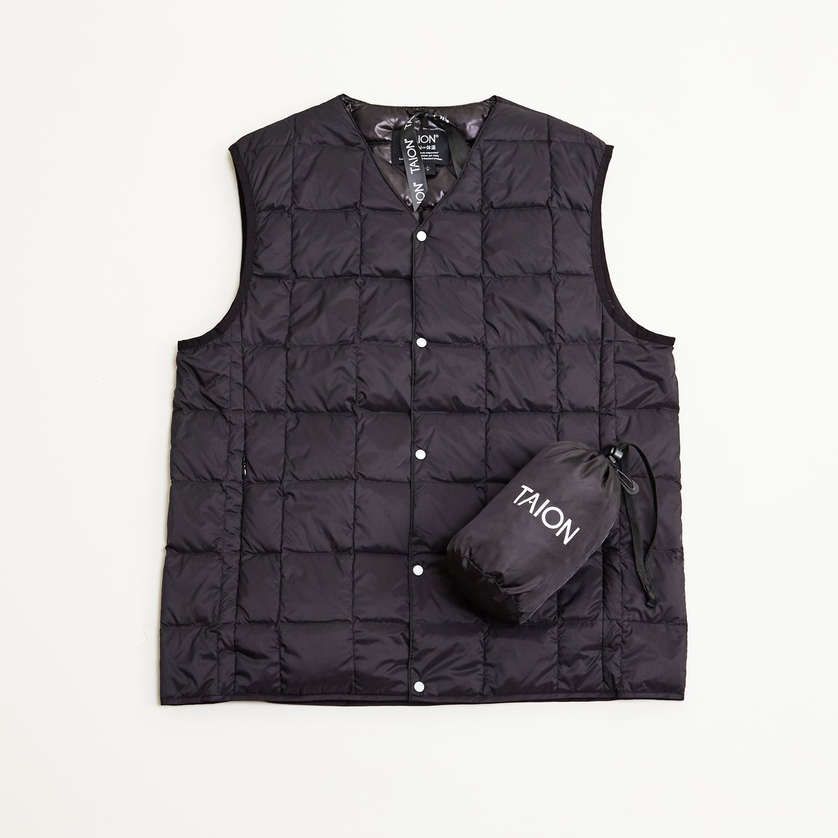 WEB限定》［暖トリオ］ハイブリッドダウンステンカラーコート | ナノ