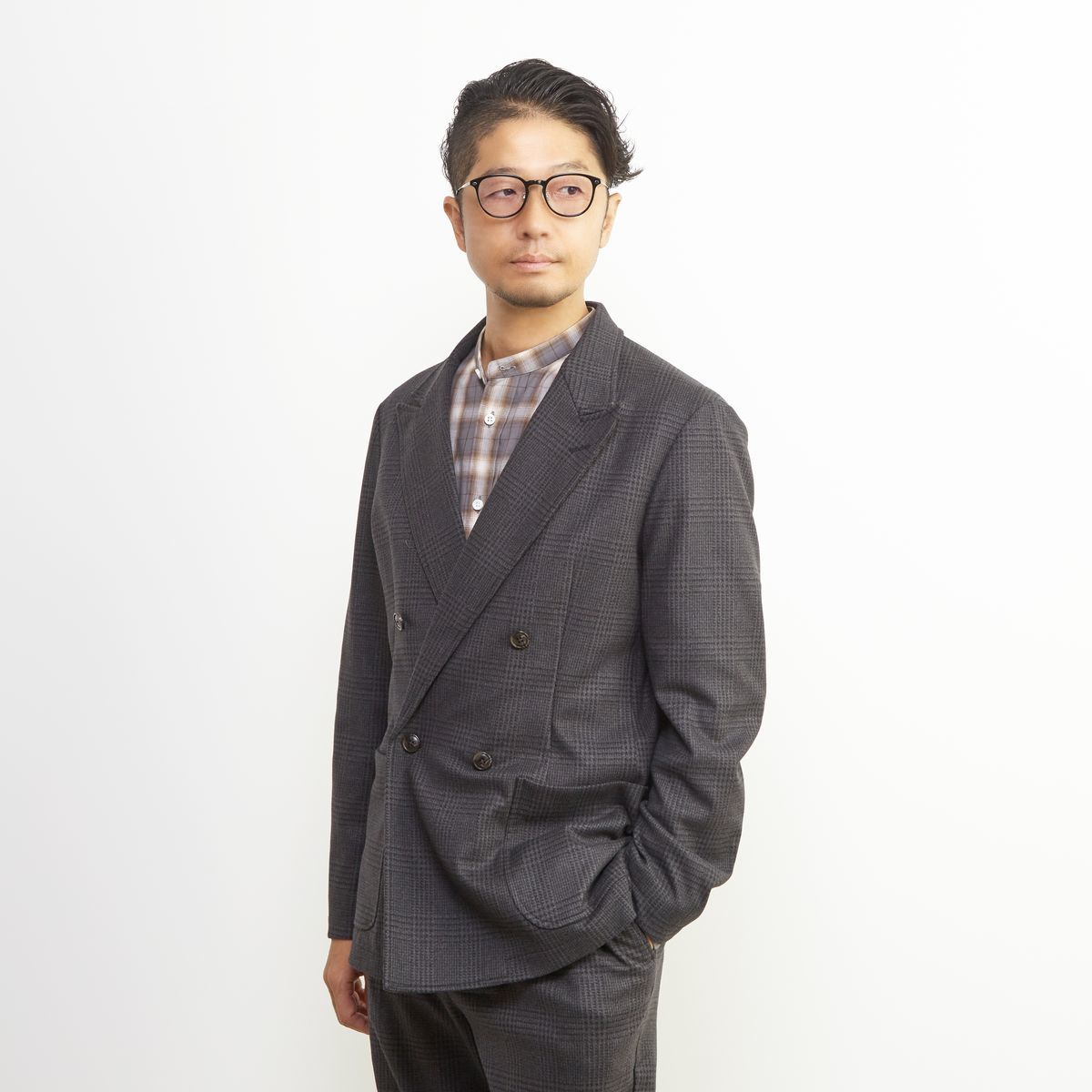 メンズメルローズ(MEN'S MELROSE) メンズ スーツ・セットアップ