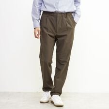 ストームフリースワンプリーツイージーパンツ | ストレッチ/撥水/透湿/防シワ/ウォッシャブル