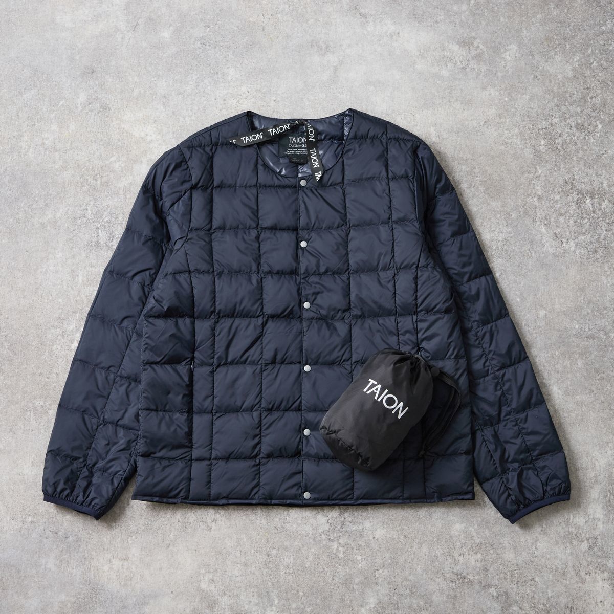 GORE-TEX ゴアテックス 防水 透湿 防風 フーデッドダウンジャケット