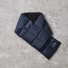 メンズメルローズ(MEN'S MELROSE)の【TAION/タイオン】ベーシック ダウンマフラー