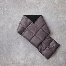 【TAION/タイオン】ベーシック ダウンマフラー