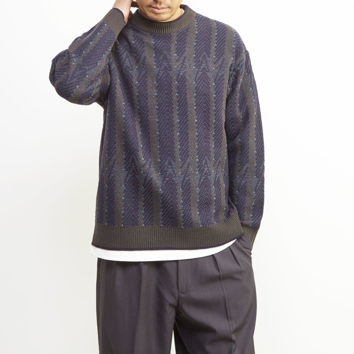 [}C]yMASTER FRAME/}X^[t[zgJQD N[lbNZ[^[/Y[YiMEN'S MELROSEj 01lCr[