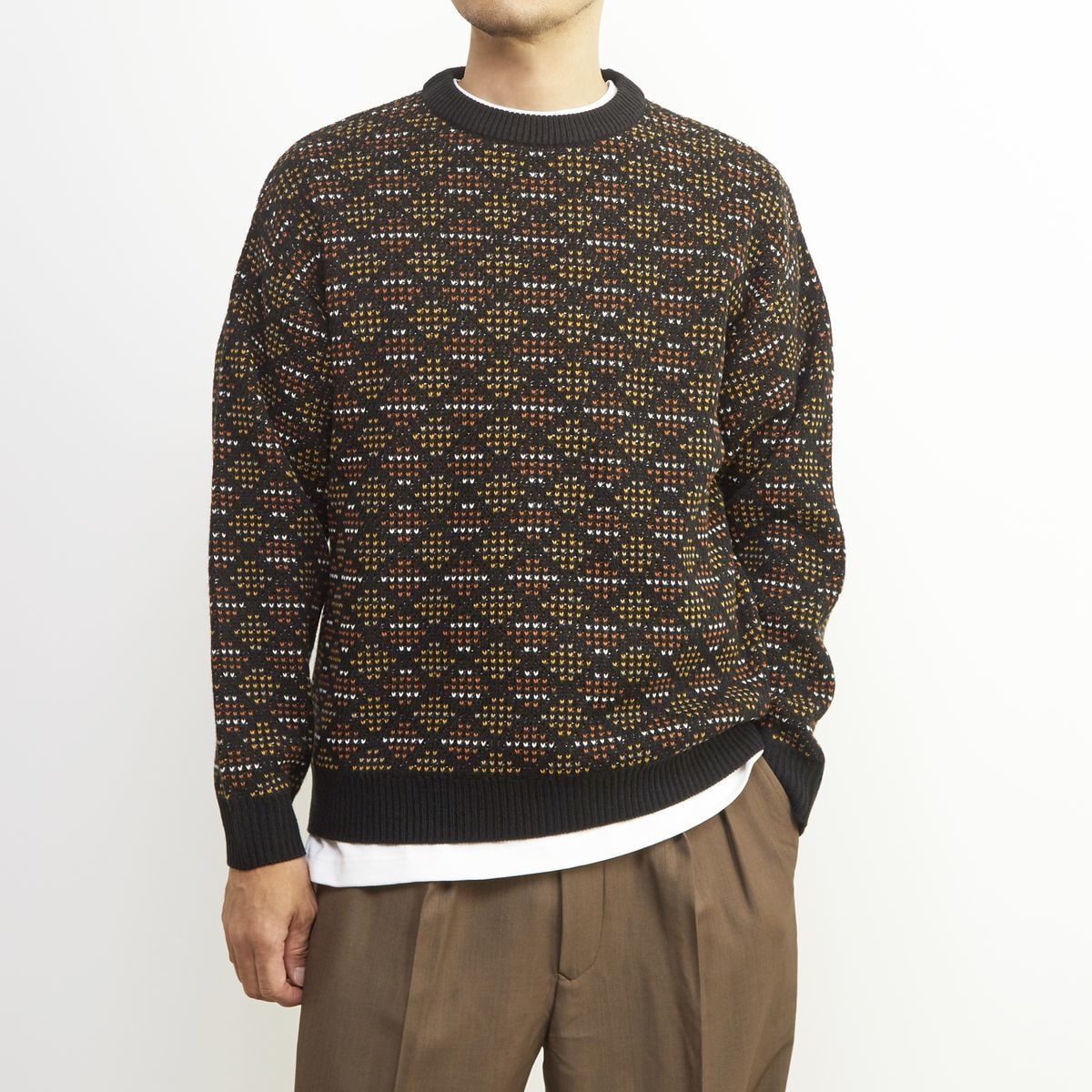 [}C]yMASTER FRAME/}X^[t[zgJQD N[lbNZ[^[/Y[YiMEN'S MELROSEj 03uE