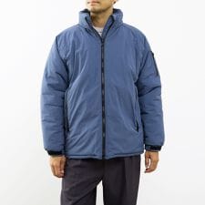 【MASTER FRAME/マスターフレーム】タスランナイロンパテッドブルゾン