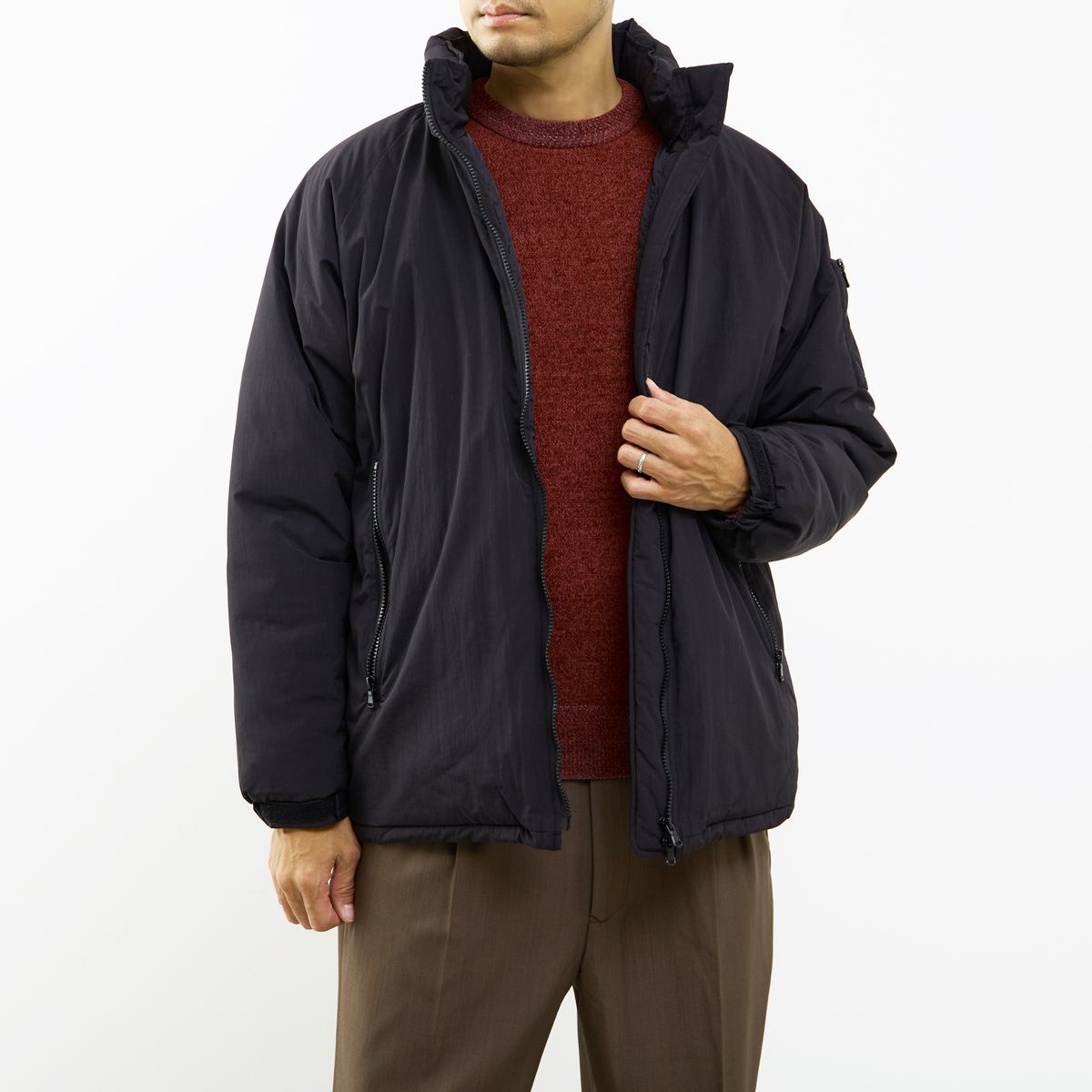 [}C]yMASTER FRAME/}X^[t[z^XiCpebhu]/Y[YiMEN'S MELROSEj 03ubN