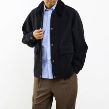 メンズメルローズ(MEN'S MELROSE)の【MASTER FRAME/マスターフレーム】ハンティングジャケット