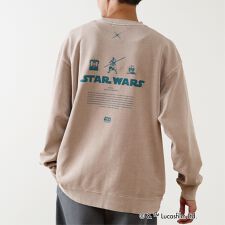 MASTER FRAME / STARWARS / ep1 スウェット