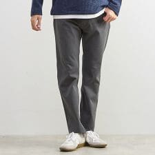 【MASTER FRAME/マスターフレーム】TR裏起毛ストレッチ5ポケットパンツ