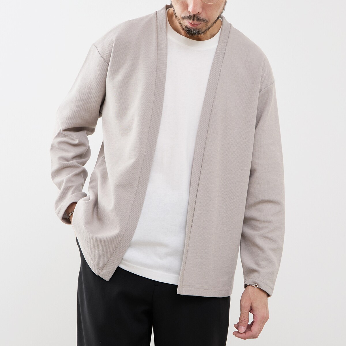 [�}���C]�yMASTER FRAME/�}�X�^�[�t���[���zW�t�F�C�X�A���T���u���J�[�f�B�K��/�����Y�������[�Y�iMEN'S MELROSE�j 02�x�[�W��