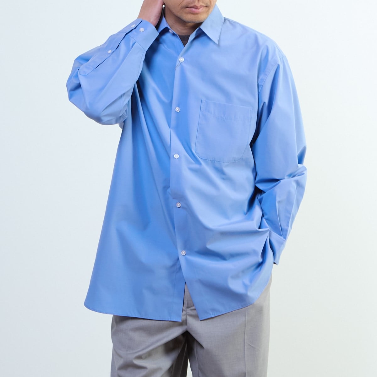 [�}���C]�yMASTER FRAME/�}�X�^�[�t���[���z���C�h���M�����[�V���c/�����Y�������[�Y�iMEN'S MELROSE�j 02�T�b�N�X