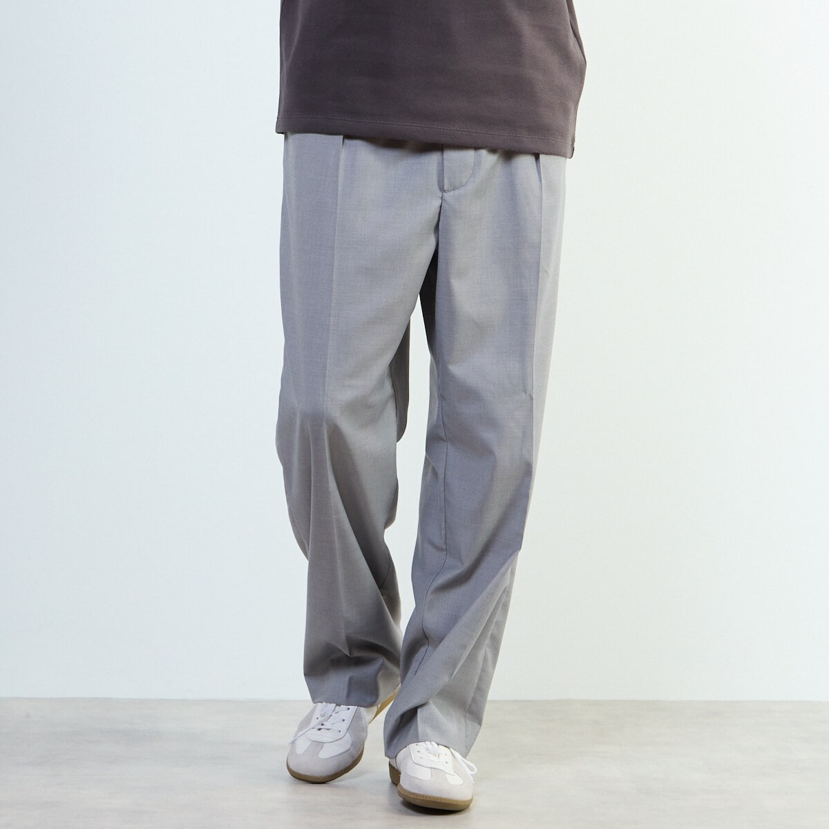 [�}���C]�yMASTER FRAME/�}�X�^�[�t���[���zTR 1P�g���E�U�[(�Z�b�g�A�b�v��)/�����Y�������[�Y�iMEN'S MELROSE�j 01�O���[