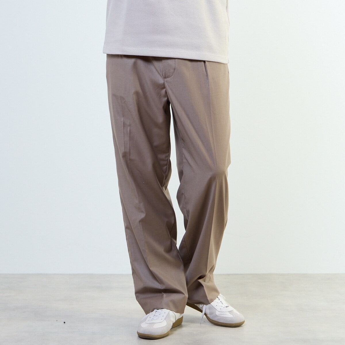 [�}���C]�yMASTER FRAME/�}�X�^�[�t���[���zTR 1P�g���E�U�[(�Z�b�g�A�b�v��)/�����Y�������[�Y�iMEN'S MELROSE�j 02�O���[�W��