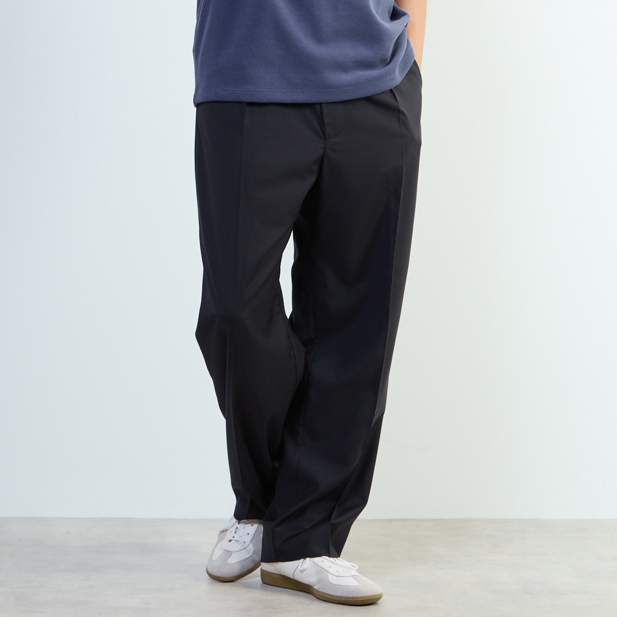 [�}���C]�yMASTER FRAME/�}�X�^�[�t���[���zTR 1P�g���E�U�[(�Z�b�g�A�b�v��)/�����Y�������[�Y�iMEN'S MELROSE�j 03�l�C�r�[