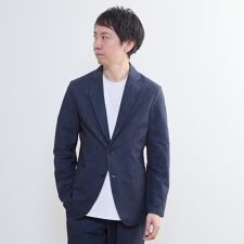 プリントテックサッカーイージージャケット(セットアップ可)