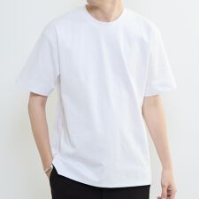シルケットスムース スタンダード半袖Tシャツ | COOL TOUCH COTTON
