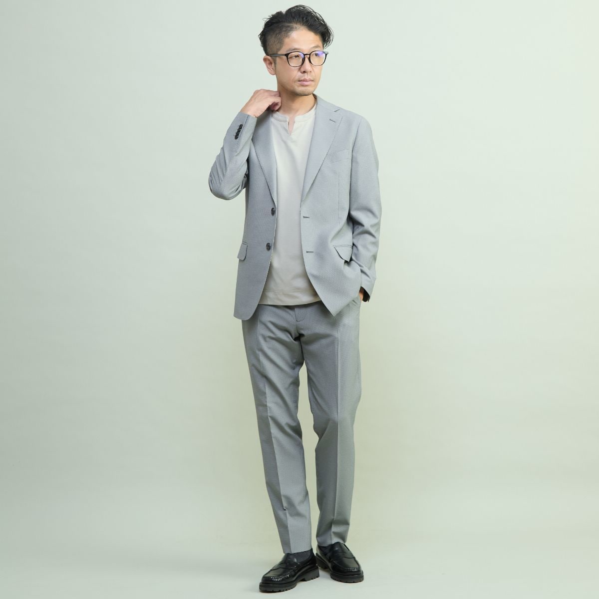 メンズメルローズ(MEN'S MELROSE) メンズ スーツ・セットアップ の一覧