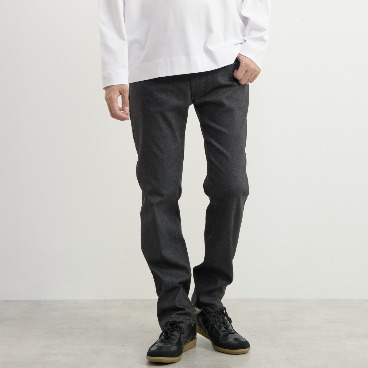 メンズメルローズ(MEN'S MELROSE) メンズ ステンカラーコート の一覧