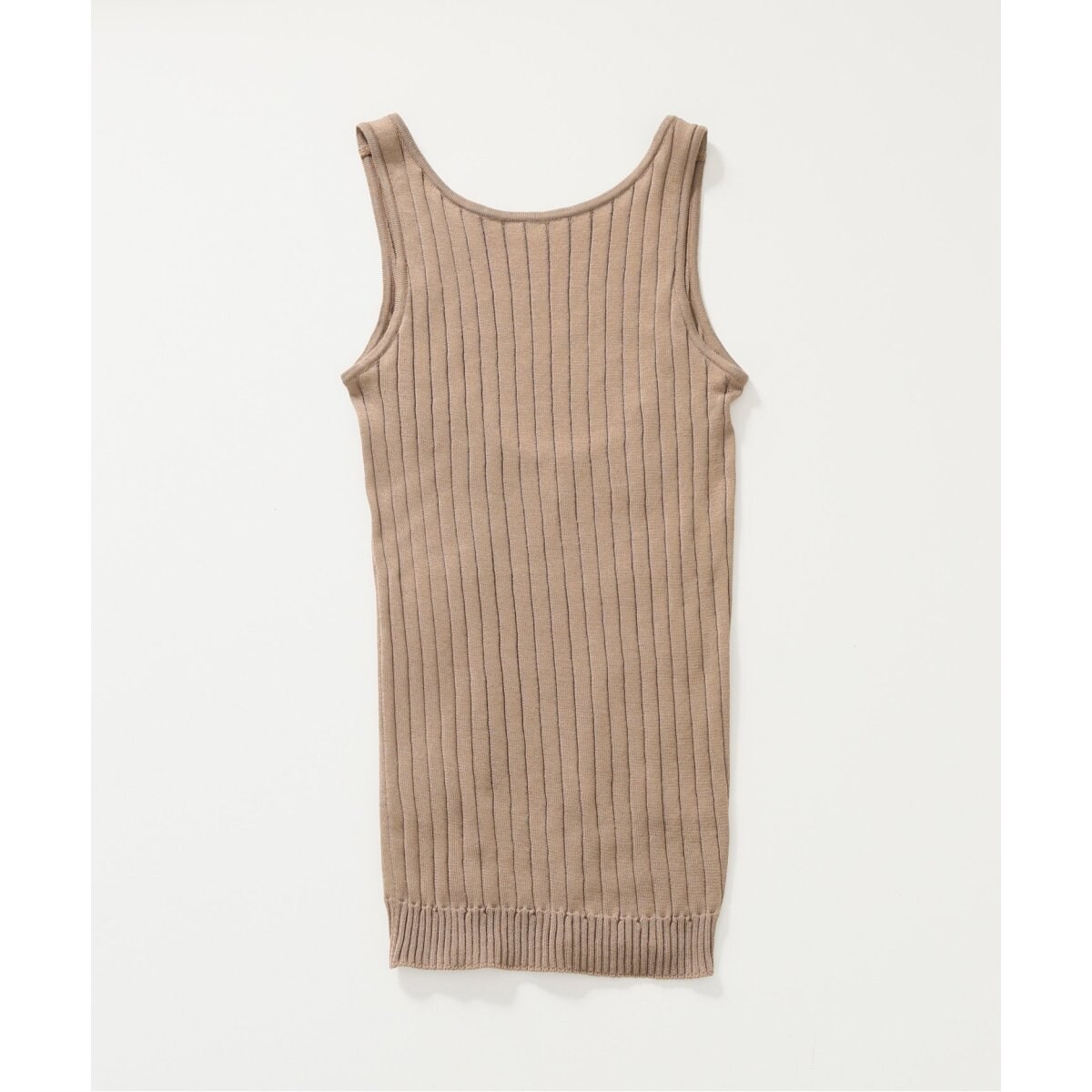 nakes/ネイクス】Knit Rib タンク | エミリーウィーク(emilyweek