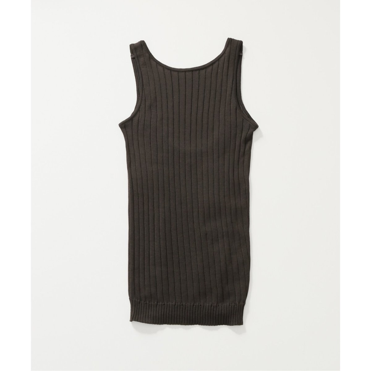 nakes/ネイクス】Knit Rib タンク | エミリーウィーク(emilyweek