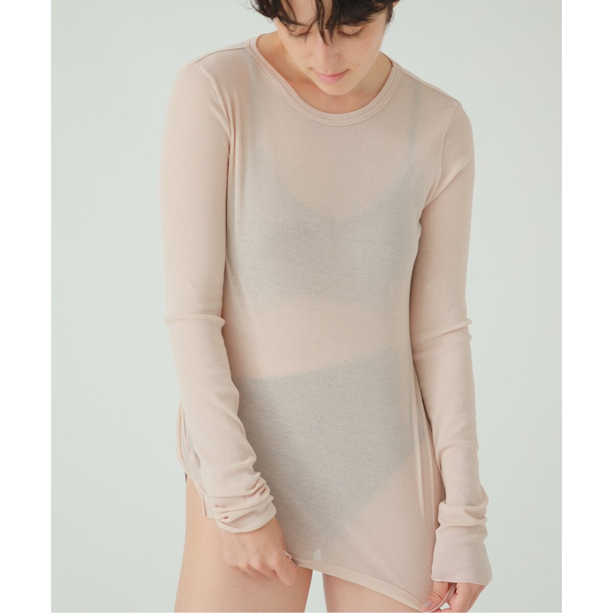 パウダリーコットンプルオーバー | エミリーウィーク(emilyweek