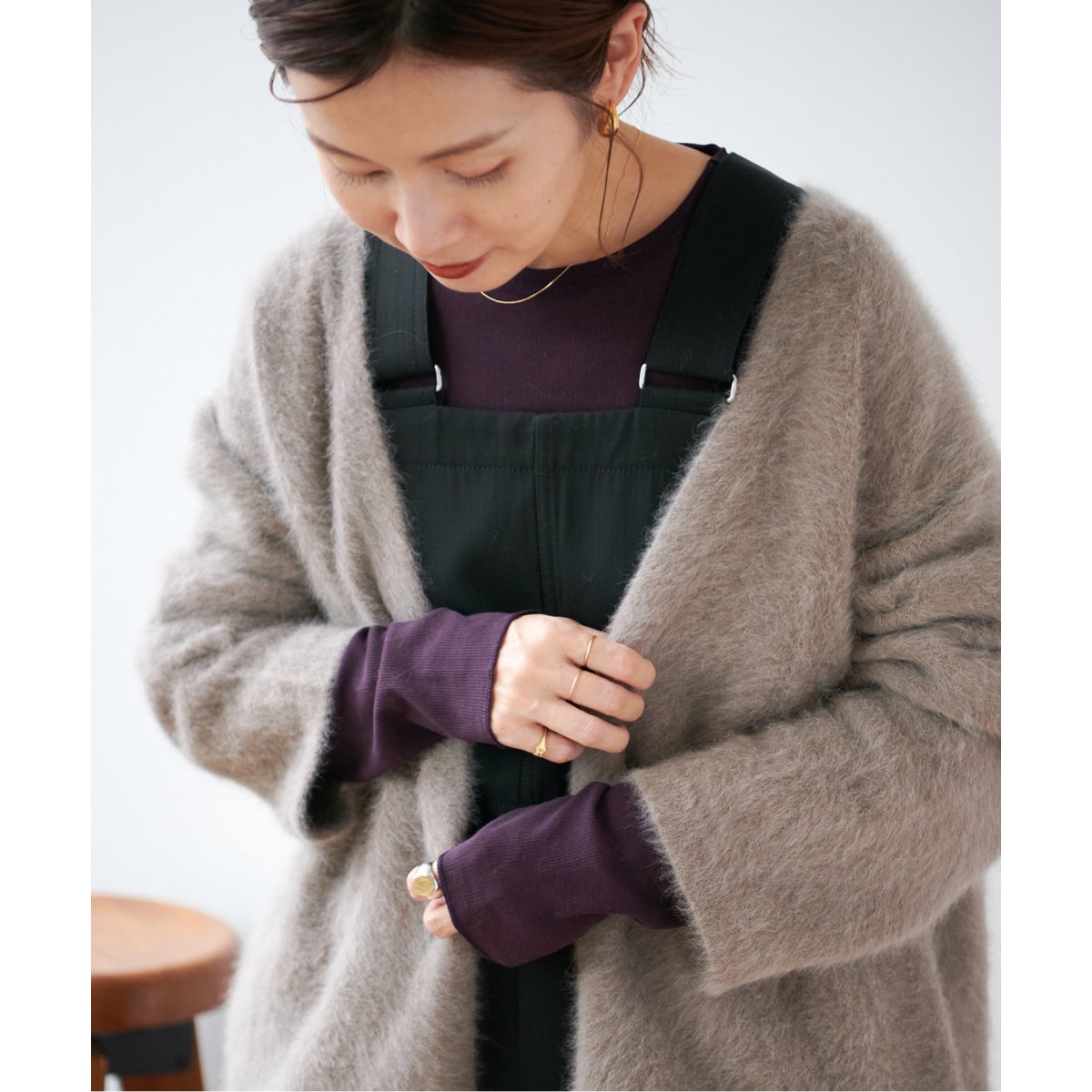 パウダリーコットンプルオーバー | エミリーウィーク(emilyweek